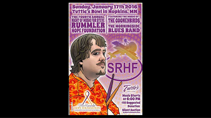 Steve Rummler Hope Foundation 4th Annual Night of ...