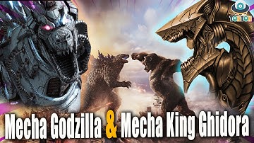 Godzilla vs Kong Trailer Breakdown: Mecha Godzilla & Mecha King Ghidora ?!!
