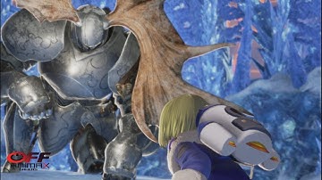 Code Vein [ boss Fight successor of the breath] # 8