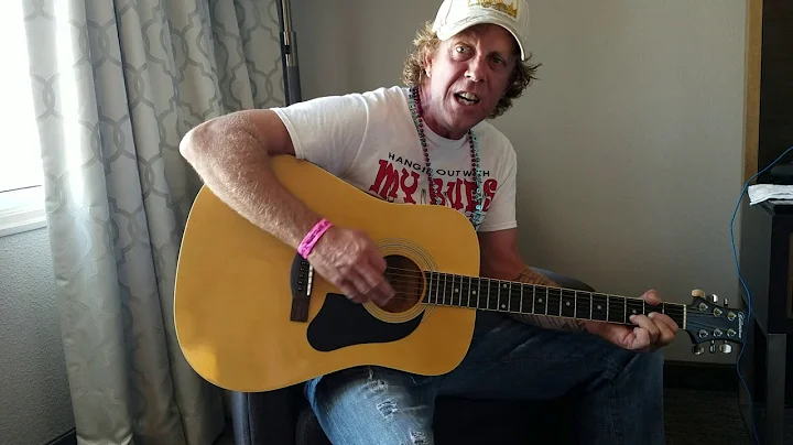 "You Make It Easy" sung by Dayton O'Bryan