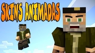 Aesthetic] Animated Player Mod Skins!