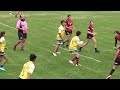 SESI JACAREÍ RUGBY X SÃO JOSÉ | PAULISTA M13 MISTO 2025 | 1ª ETAPA - JOGO 01
