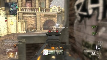 League play - CTF - Swarm