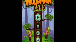 Woodman land Timber Free Game For Kids screenshot 4