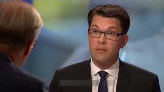 Jimmie Åkesson (SD): Vad är järnrörsskandalen?: SVT