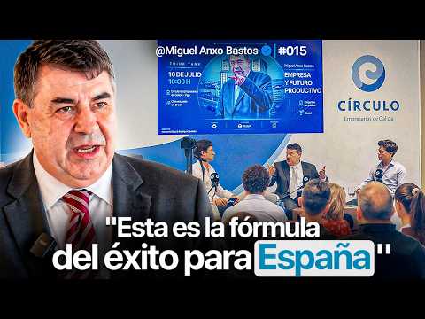 ¿Qué necesita España para ser una Gran Potencia? | Miguel Anxo Bastos | #015