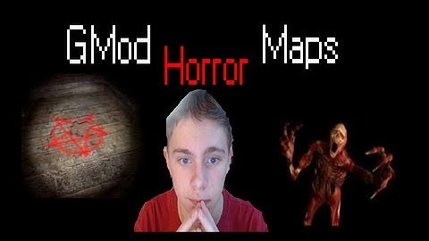 GMod Horror Map - Poltergeist