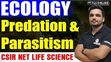 I Part B Pointer I Predation & Parasitism I Ashutosh Tiwari |