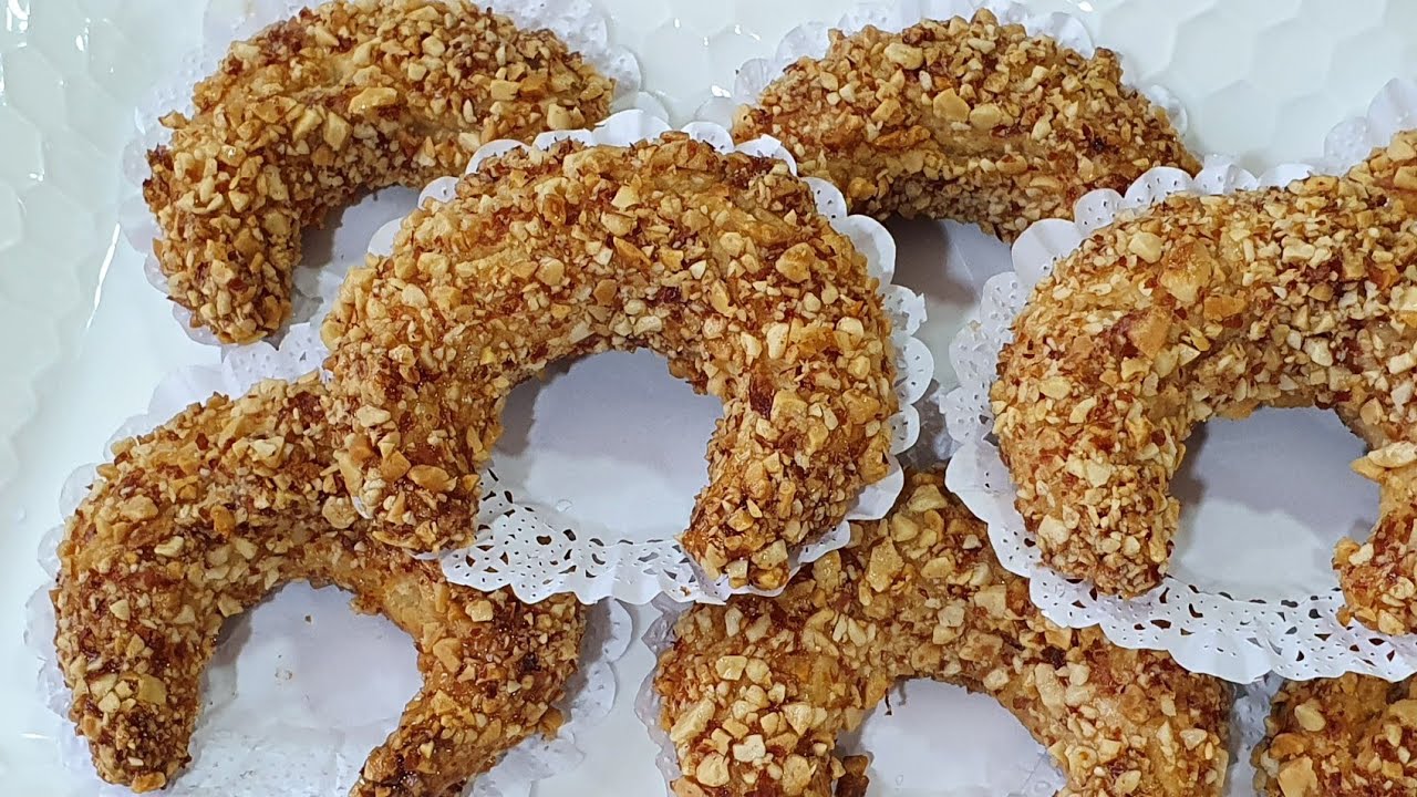 حلويات العيد هليلات بالكاوكاو معسلين بمقادير بسيطة وكمية كبيرة الحلوى التي يبحث عنها الجميع