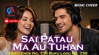 Sai Patau Ma Au Tuhan || Buku Ende No. 730 || Buku Logu No. 730