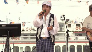 가수 이희양 #그랬었구나 [원곡 정의송] 대한아라리 종합예술단 월미도관광특구 갈매기홀