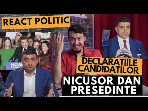 REACT POLITIC |