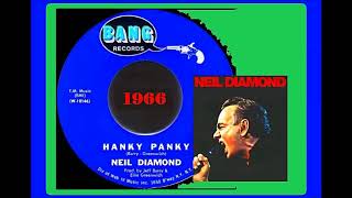 Neil Diamond - Hanky Panky &#39;Vinyl&#39;