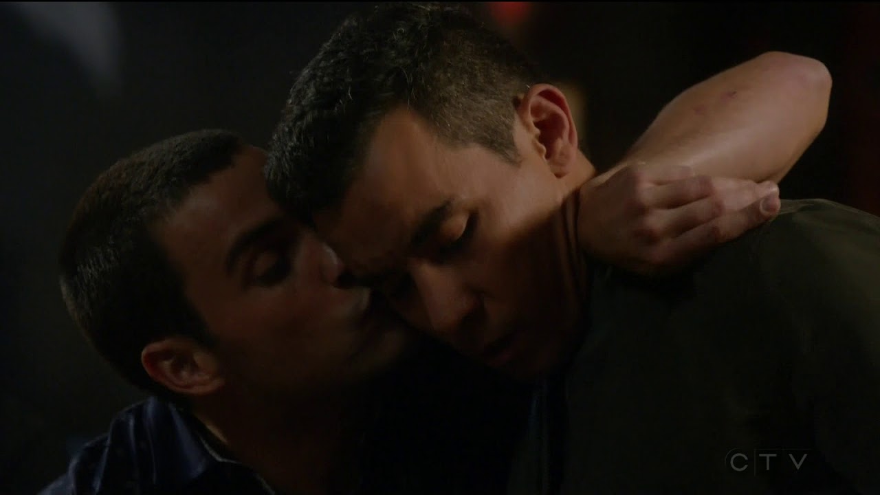 The Reason A How To Get Away With Murder Gay Sex Scene Was Censored