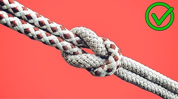 Great! Do you know this mysterious knot?