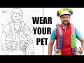 Wear Your Hamster