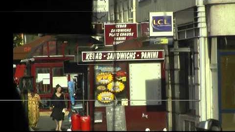 Motion Stabilization in Cinelerra, Experiment 2, part IV