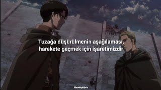 Linked Horizon - Guren no Yumiya (Türkçe Çeviri)| Attack On Titan Opening Resimi