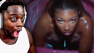 Megan Thee Stallion - Cobra [Official Video] REACTION