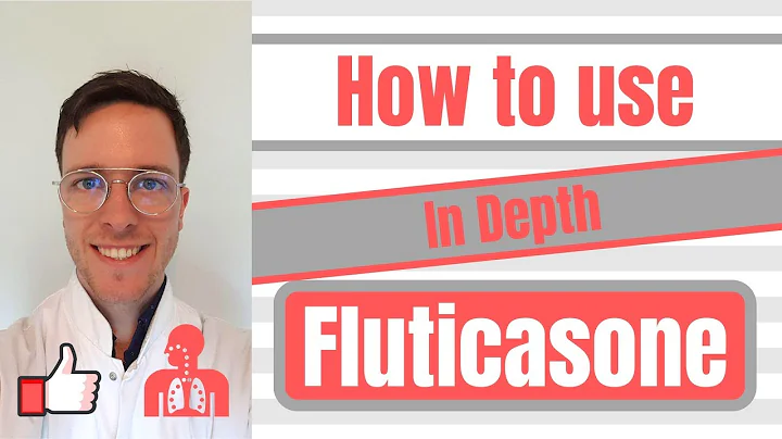 Fluticasone (Fluvent, Flixotide, Breo Ellipta): Professional Medical Summary -In Depth