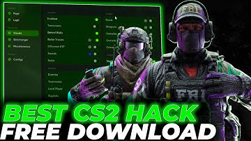 🎮 CS2 Hack 2025 ✨ | Free Download, Anti-Aim, Rage & Legit Configs!
