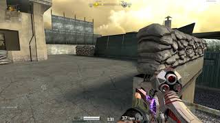 [Aliance of Valiant Arms] AVA Rifle Man XM8 Sci-fi Fortune 1 vs 4 Save (1080p 60i)