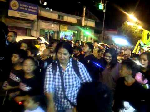 Takbiran idul fitri yogyakarta - YouTube