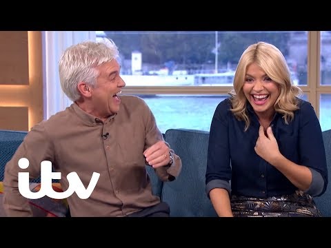 ITV Daytime | When the Laughter Starts It Doesn't Stop! | ITV