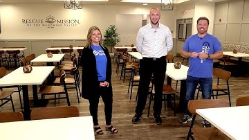 Rescue Mission of the Mahoning Valley | Powered by (kind) People. Fueled by You.