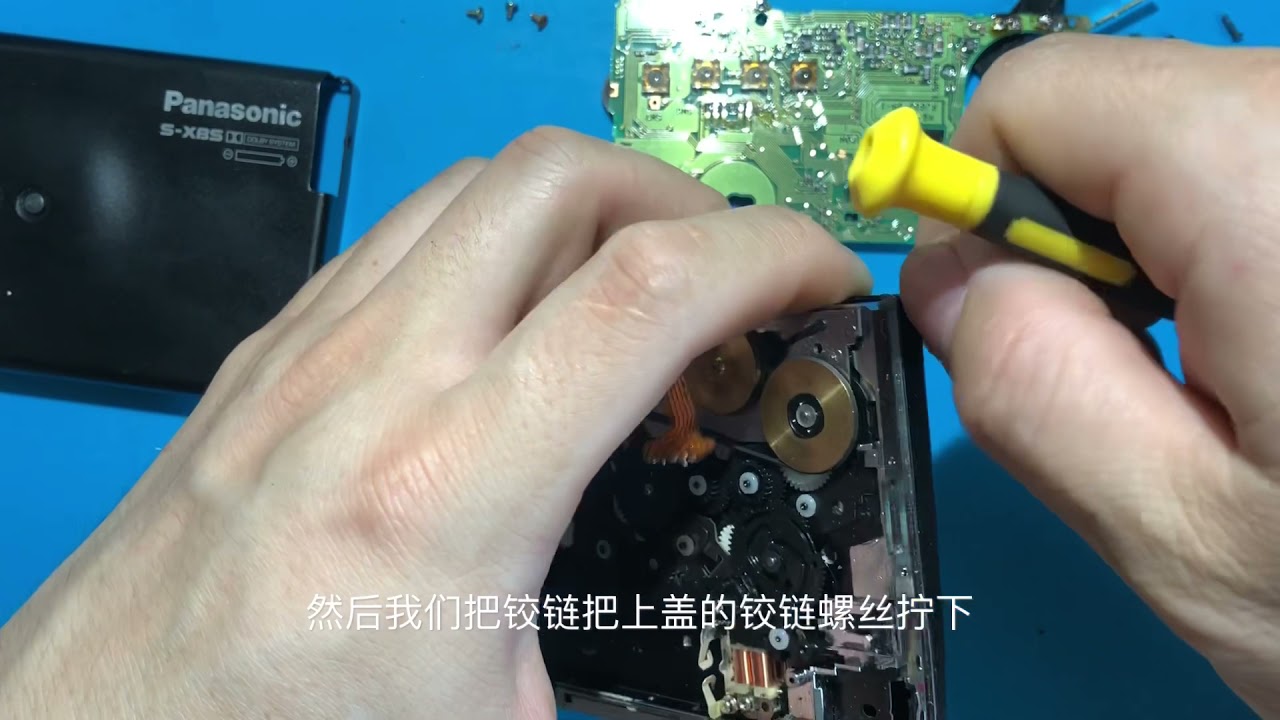 Panasonic RQ-S45カセットプレーヤー整備済み Yahoo!オークション -「パナソニック s45」(カセットプレーヤー