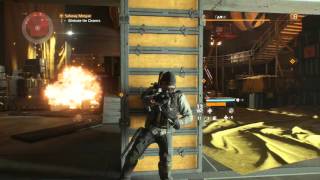 The Division (PS4) - Part 5 Subway Morgue