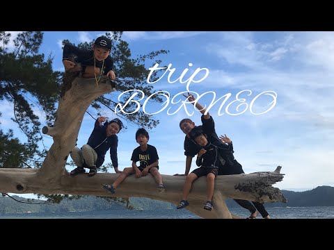 美容師のボルネオ島紹介！　家族旅行にピッタリ　マレーシア/コタキナバル/マレーシア観光