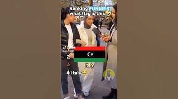 Ranking funny what flag is this 🤣😭#tiktok #funny #memes#flag