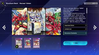 yu gi oh master duel deck codes 7-0 Streak! Master 1 Rank Code Talker Deck (May 2026)