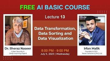 Lecture 13 | AI Free Basic Course