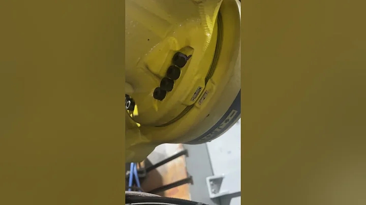 Single Axis Master Fanuc Robot