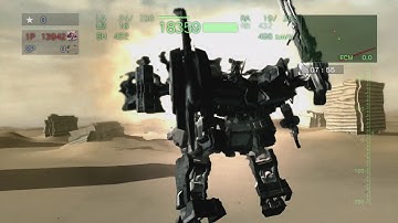Armored Core 4 Answer Multiplayer With Game Chat 10-11-2020  Part 2