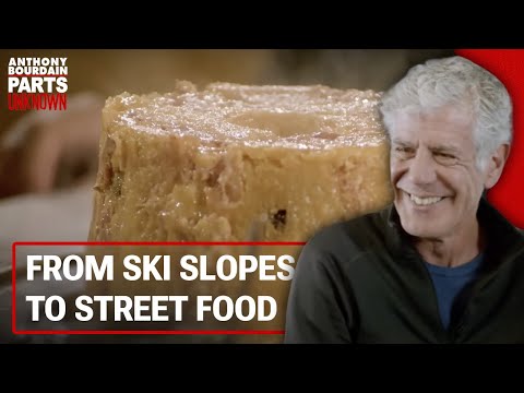 Singapore Feast & Alpine Adventures | Anthony Bourdain Parts Unknown