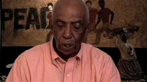 Gerald Deas : "Little Nigger Boys" - Part 1