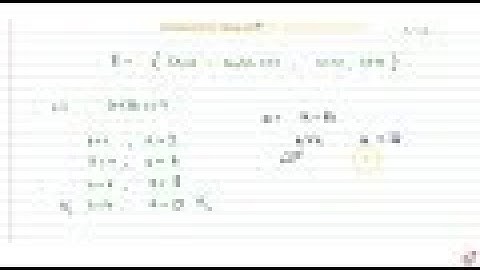 Let `R` be the relation on the set `N` of natural numbers defined by `R={(a ,b): a+3b=12 ,a in N...
