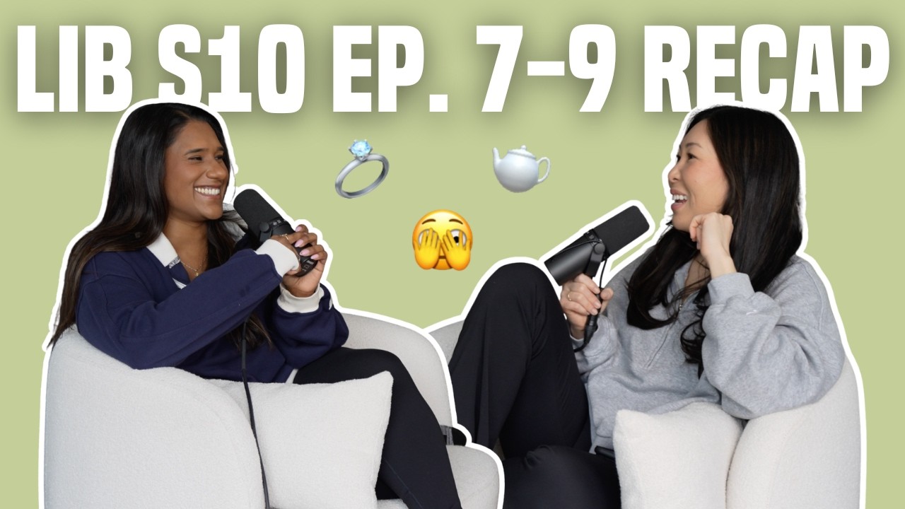 147. LIB S10 Eps. 7-9 Reactions + Millennial Nostalgia of Hilary Duff and ANTM