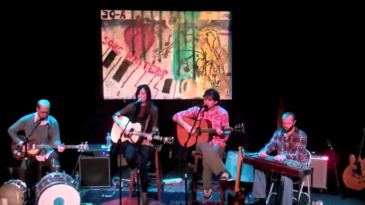 Shannon Whitworth at 30A Songwriters Festival in S...