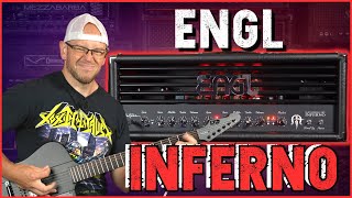 An unexpected Metal Chug Machine | Engl Inferno Marty Friedman Signature Tube Amp