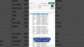 Stop deleting empty blank rows manually! Just ask the agent to do it.#excel #exceltricks #ai #agent