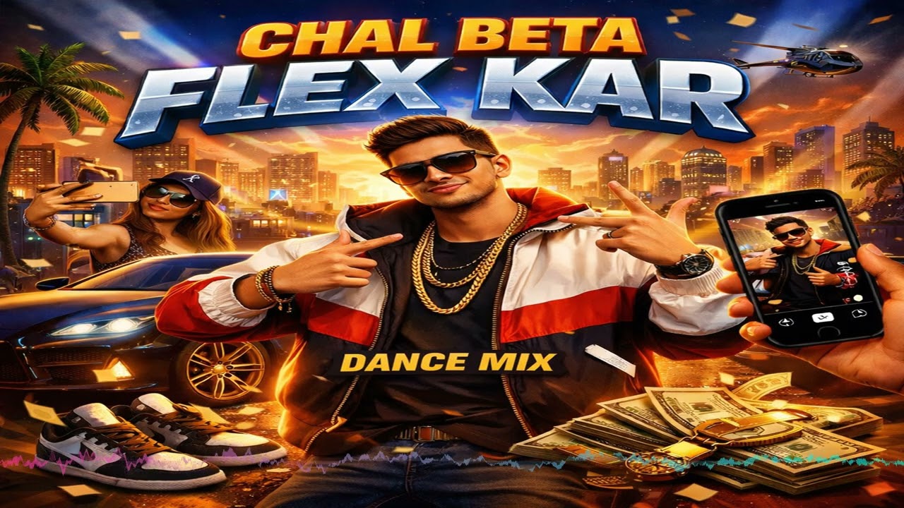 Chal Beta Flex Kar (Dance Mix)