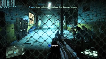 Crysis 2 PC With Xbox360 Controller