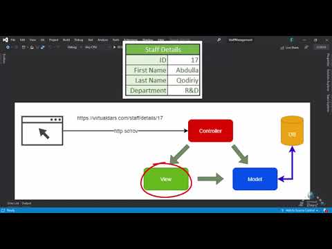 Video: ActionResult MVC nima?