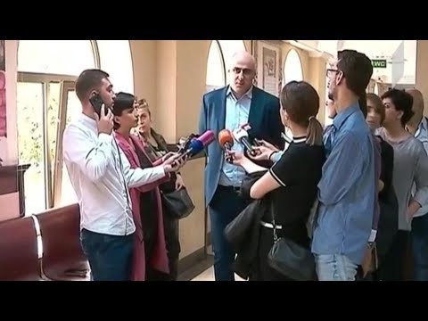 ნიკა მელიას სასამართლო