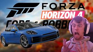 Ieuan HATES Iddys Porsche/Cops&Robbers/Forza Horizon 4