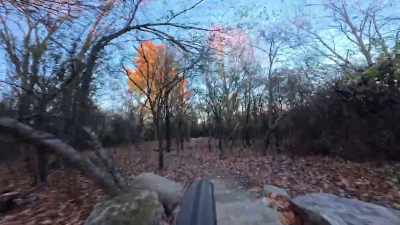 Legacy Park MTB Trails